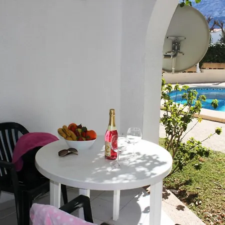 Apartamento Oasis - Deniasol *