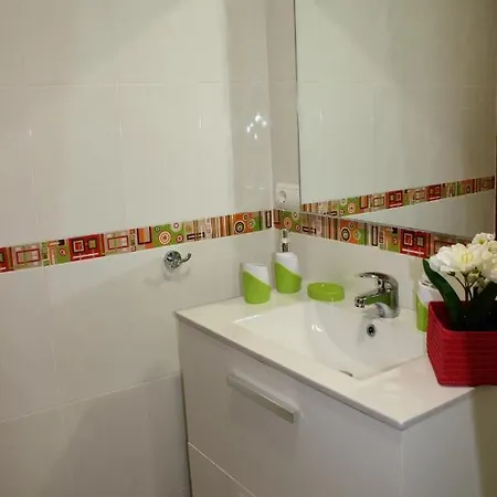 Oasis - Deniasol Apartment Dénia