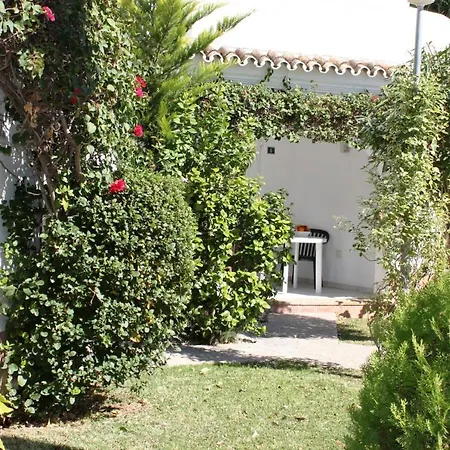 Oasis - Deniasol Apartment Dénia