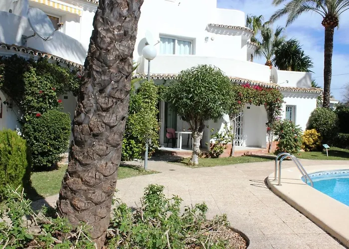 Apartman Oasis - Deniasol Denia